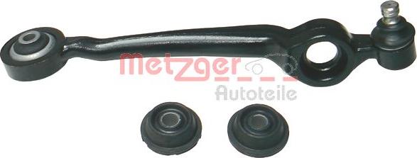 Metzger 58008302 - Носач, окачване на колелата vvparts.bg