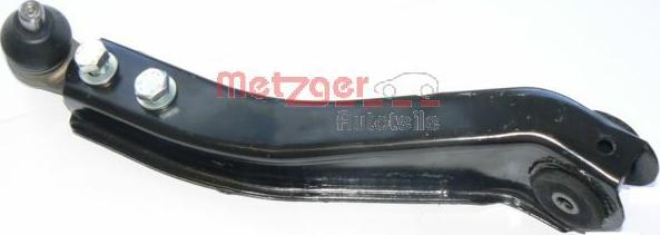 Metzger 58003002 - Носач, окачване на колелата vvparts.bg