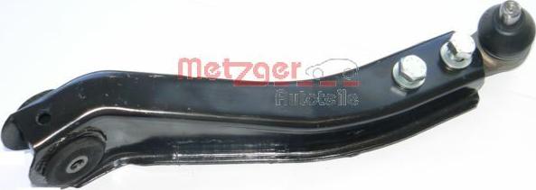 Metzger 58003101 - Носач, окачване на колелата vvparts.bg