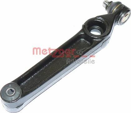 Metzger 58002408 - Носач, окачване на колелата vvparts.bg