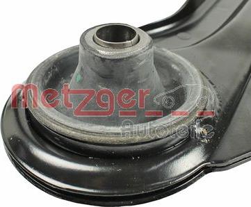 Metzger 58002612 - Носач, окачване на колелата vvparts.bg