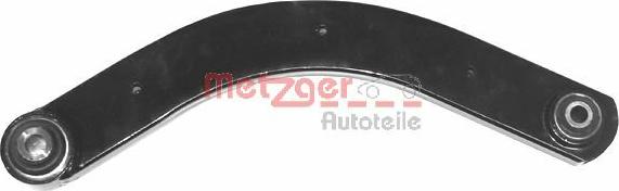 Metzger 58002109 - Носач, окачване на колелата vvparts.bg