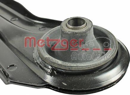 Metzger 58002711 - Носач, окачване на колелата vvparts.bg