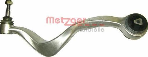 Metzger 58019601 - Носач, окачване на колелата vvparts.bg