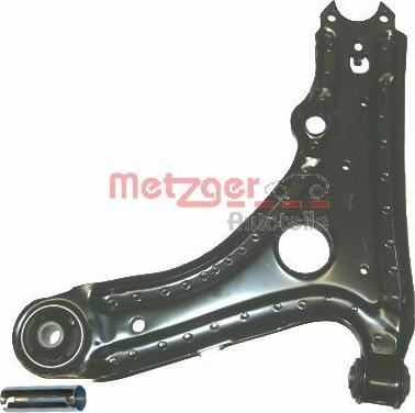 Metzger 58015318 - Носач, окачване на колелата vvparts.bg