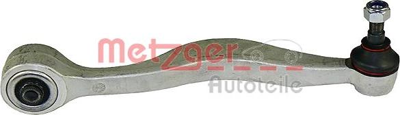 Metzger 58016902 - Носач, окачване на колелата vvparts.bg