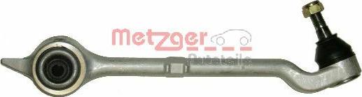 Metzger 58016502 - Носач, окачване на колелата vvparts.bg