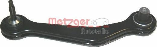 Metzger 58016104 - Носач, окачване на колелата vvparts.bg