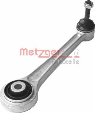 Metzger 58016209 - Носач, окачване на колелата vvparts.bg