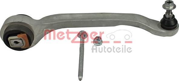 Metzger 58010912 - Носач, окачване на колелата vvparts.bg