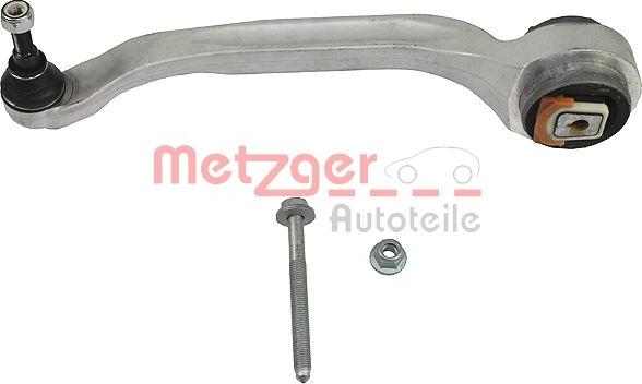 Metzger 58011011 - Носач, окачване на колелата vvparts.bg