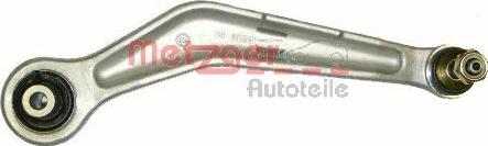 Metzger 58018504 - Носач, окачване на колелата vvparts.bg