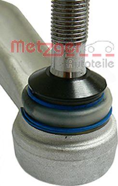 Metzger 58018504 - Носач, окачване на колелата vvparts.bg