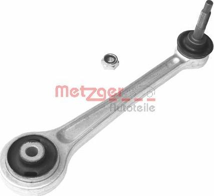 Metzger 58018709 - Носач, окачване на колелата vvparts.bg