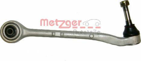 Metzger 58017902 - Носач, окачване на колелата vvparts.bg