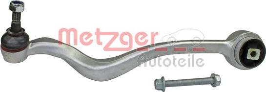 Metzger 58017601 - Носач, окачване на колелата vvparts.bg