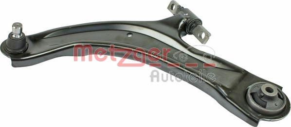 Metzger 58089901 - Носач, окачване на колелата vvparts.bg