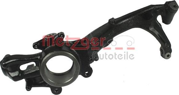 Metzger 58086501 - Шенкел, окачване на колелата vvparts.bg