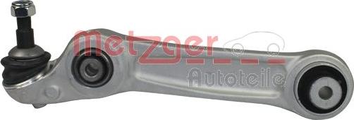 Metzger 58081701 - Носач, окачване на колелата vvparts.bg