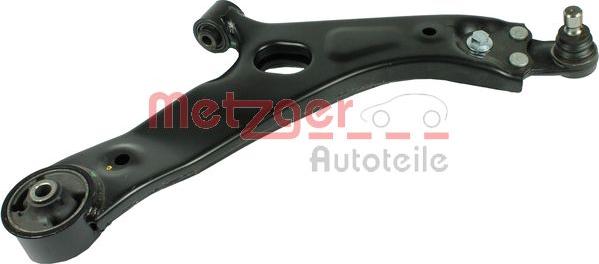 Metzger 58083002 - Носач, окачване на колелата vvparts.bg