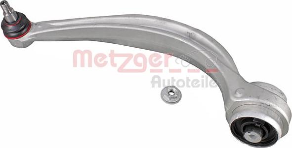 Metzger 58030402 - Носач, окачване на колелата vvparts.bg