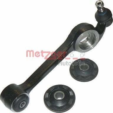 Metzger 58031112 - Носач, окачване на колелата vvparts.bg