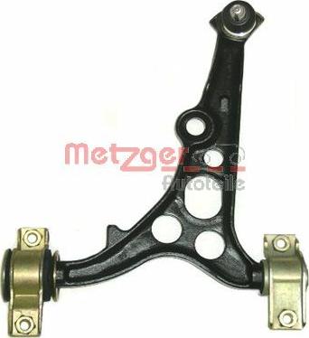 Metzger 58032401 - Носач, окачване на колелата vvparts.bg