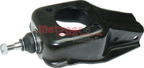 Metzger 58032608 - Носач, окачване на колелата vvparts.bg