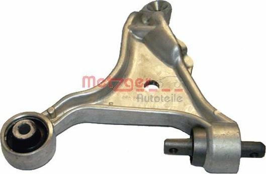 Metzger 58025201 - Носач, окачване на колелата vvparts.bg