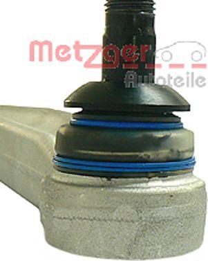 Metzger 58020504 - Носач, окачване на колелата vvparts.bg