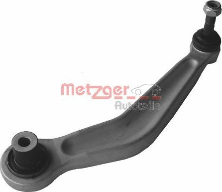 Metzger 58020603 - Носач, окачване на колелата vvparts.bg