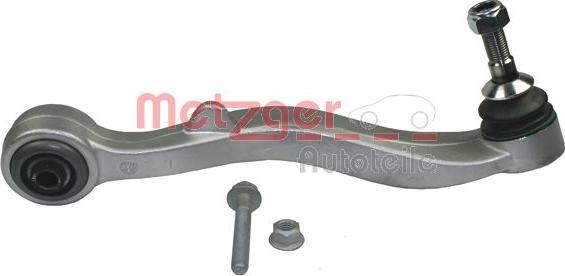 Metzger 58020001 - Носач, окачване на колелата vvparts.bg