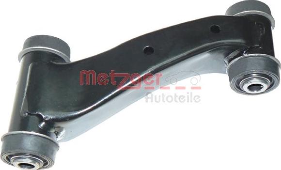 Metzger 58028402 - Носач, окачване на колелата vvparts.bg