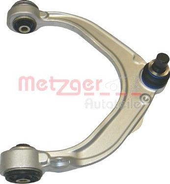 Metzger 58023801 - Носач, окачване на колелата vvparts.bg