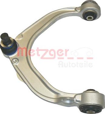 Metzger 58023702 - Носач, окачване на колелата vvparts.bg