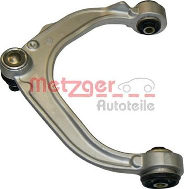 Metzger 58023702 - Носач, окачване на колелата vvparts.bg