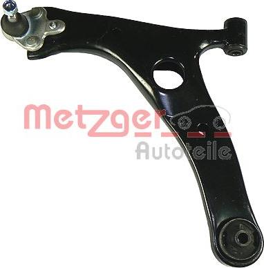 Metzger 58071901 - Носач, окачване на колелата vvparts.bg