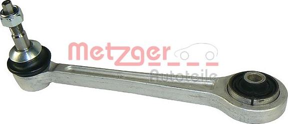 Metzger 58078602 - Носач, окачване на колелата vvparts.bg