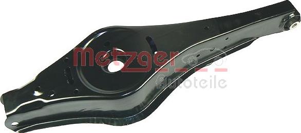 Metzger 58073609 - Носач, окачване на колелата vvparts.bg