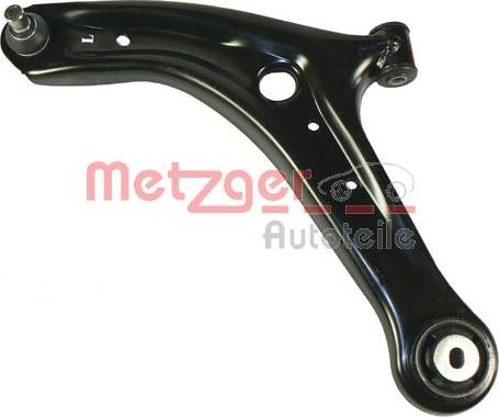 Metzger 58073801 - Носач, окачване на колелата vvparts.bg