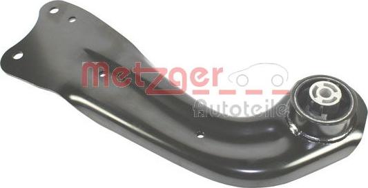 Metzger 58077004 - Носач, окачване на колелата vvparts.bg