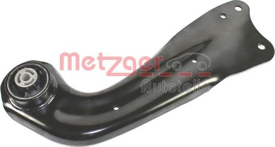 Metzger 58077103 - Носач, окачване на колелата vvparts.bg