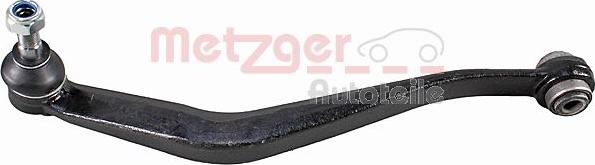 Metzger 58143703 - Носач, окачване на колелата vvparts.bg