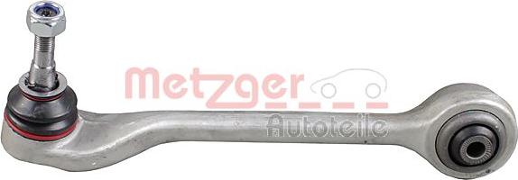 Metzger 58142901 - Носач, окачване на колелата vvparts.bg