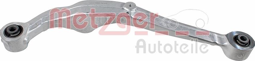 Metzger 58159503 - Носач, окачване на колелата vvparts.bg