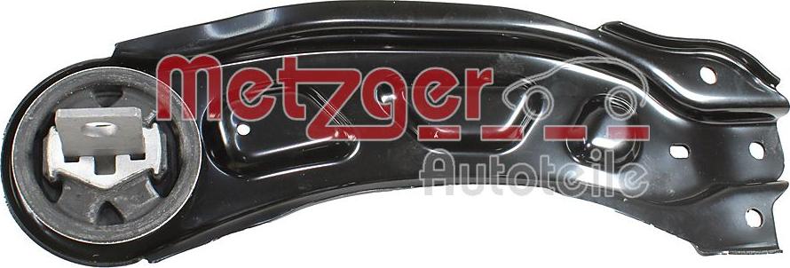 Metzger 58153603 - Носач, окачване на колелата vvparts.bg