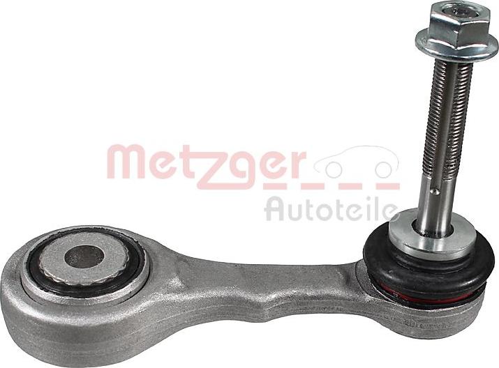 Metzger 58165409 - Носач, окачване на колелата vvparts.bg