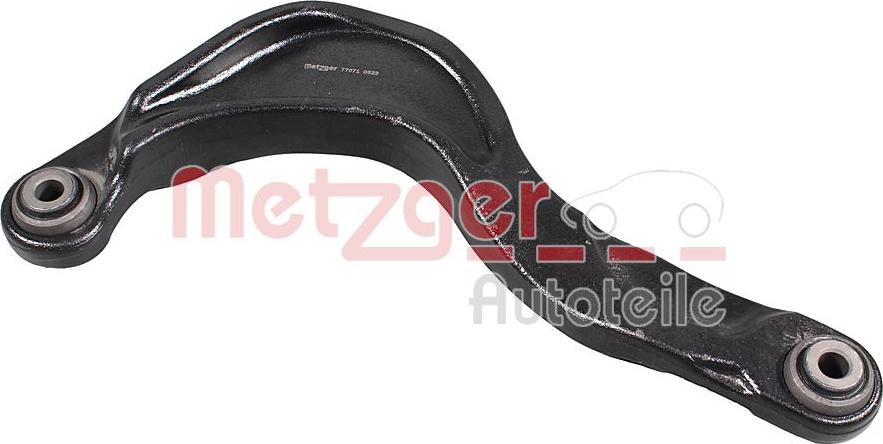 Metzger 58167104 - Носач, окачване на колелата vvparts.bg