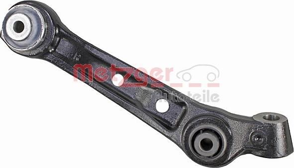 Metzger 58108402 - Носач, окачване на колелата vvparts.bg