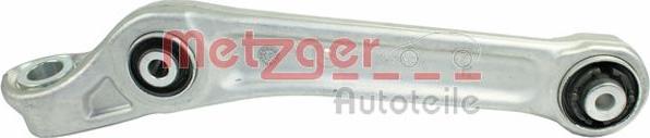 Metzger 58103202 - Носач, окачване на колелата vvparts.bg